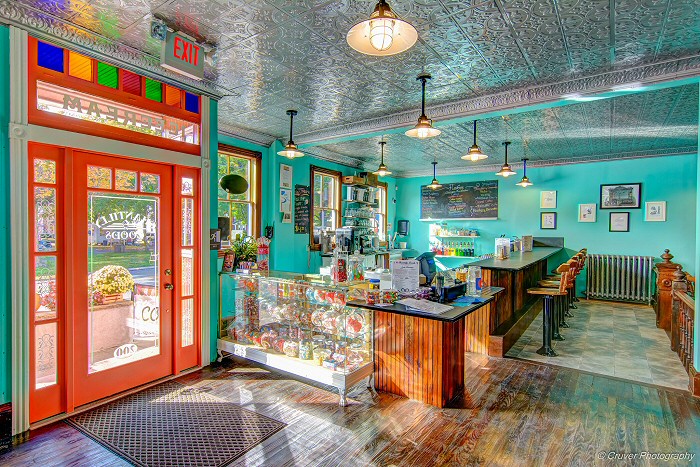 Chantilly Goods Ice Cream Shop 200 Bridge Street - Weissport, Pennsylvania 18235