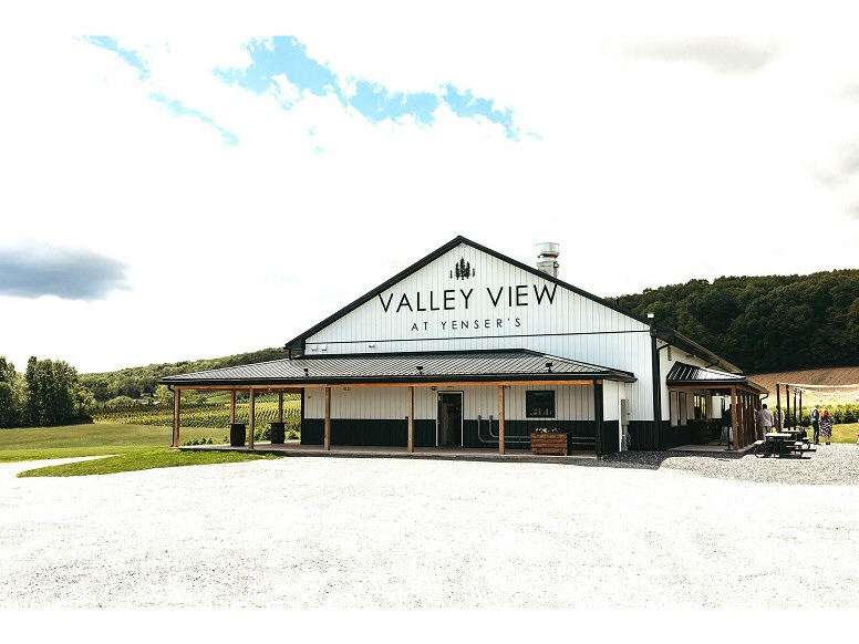 Commercial Construction Contractor Lehighton PA - Service Construction Co - Valley View at Yenser's Tree Farm Lehighton PA