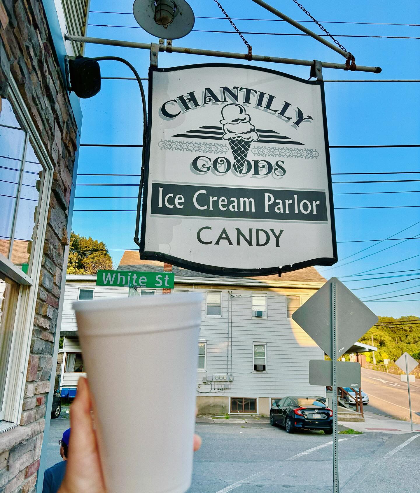 Ice Cream Shop Near Jim Thorpe PA