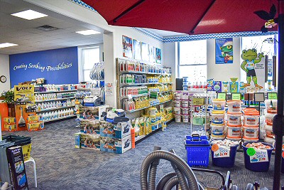 Pool Chemicals Lehigh Valley Poconos