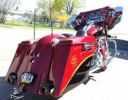 Custom-Bagger-Motorcycles-PA